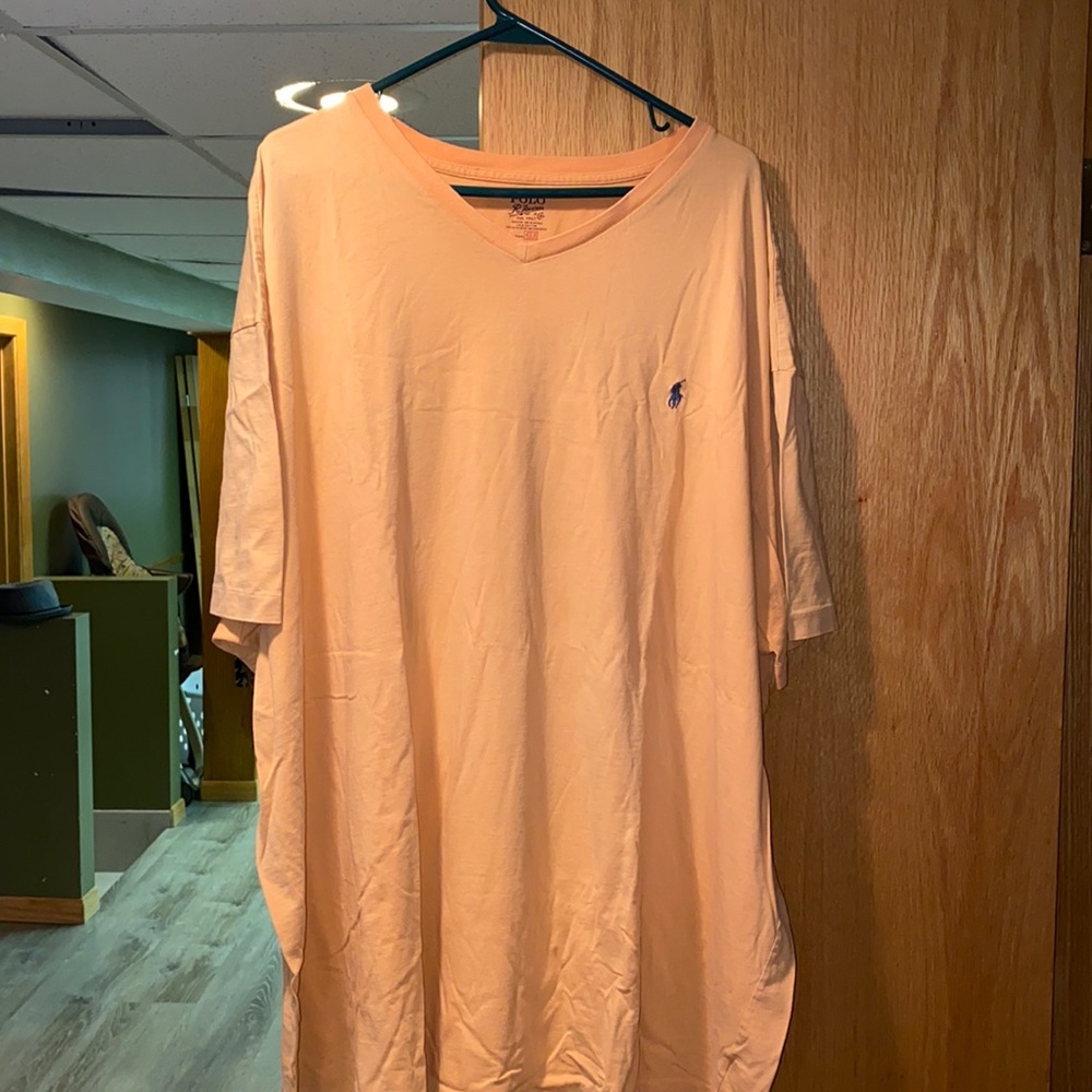 Men’s (4x) shirt sleeve Polo shirt